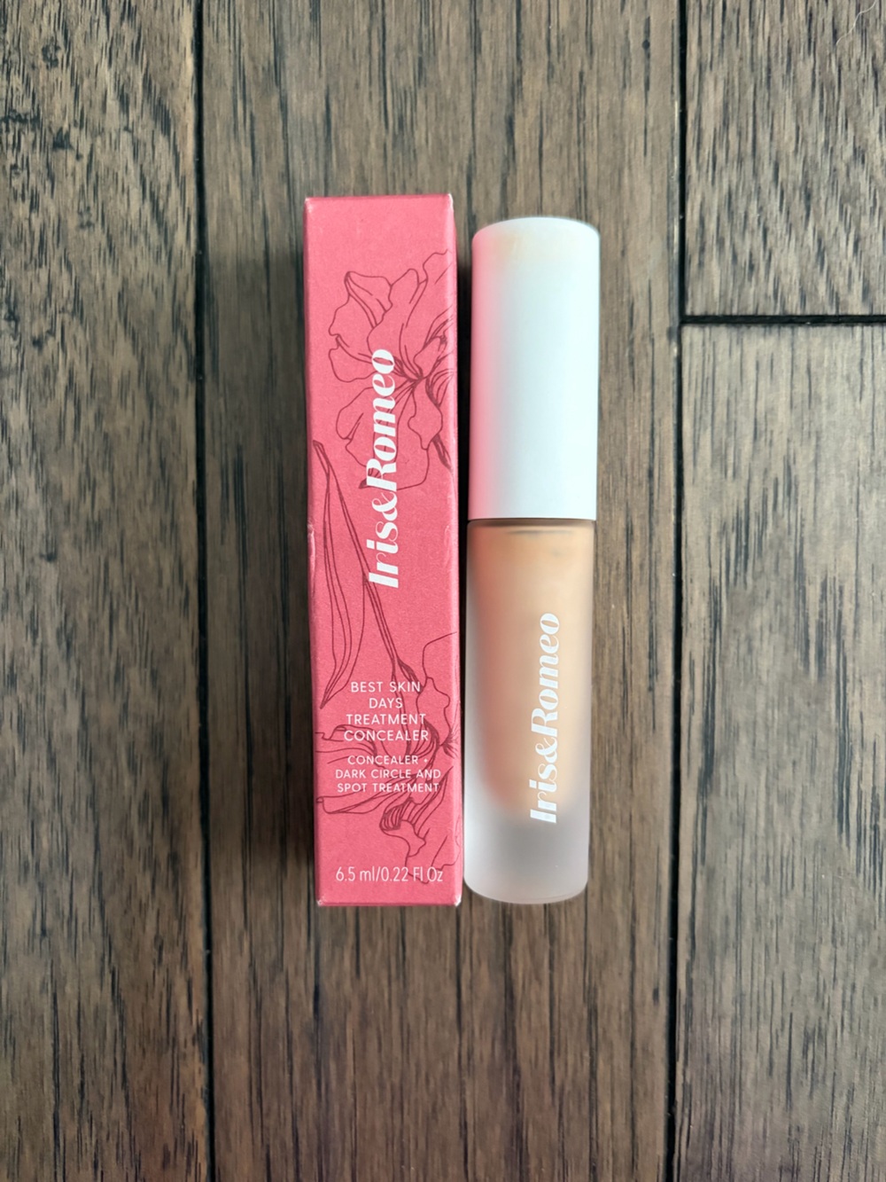 NEW- Iris&Romeo Best Skin Days (Shade 2)